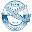 جامعة المؤسسة التركية للطيرانlogo