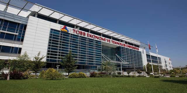 TOBB University Of Economics Technology