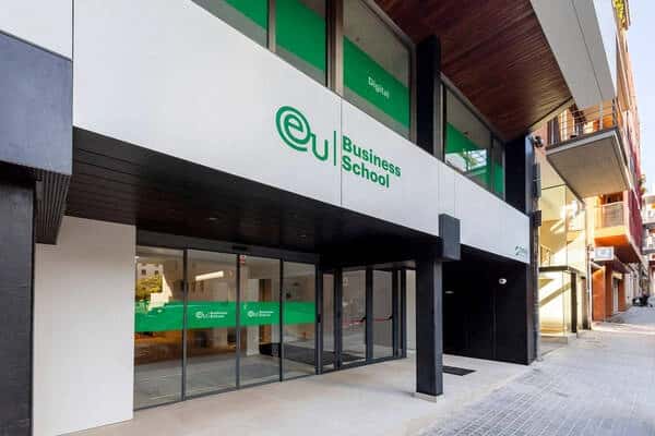 Eu Business School
