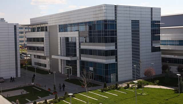 Acibadem University