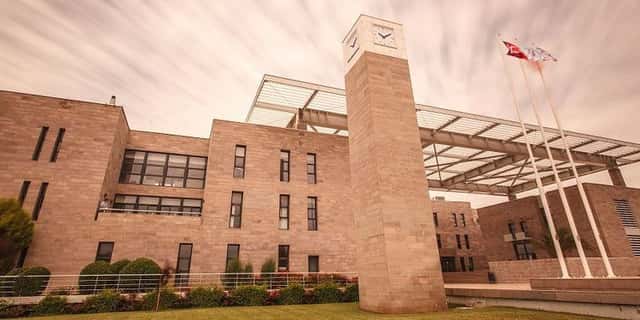  جامعة الشرق الأوسط التقنية – قبرص 