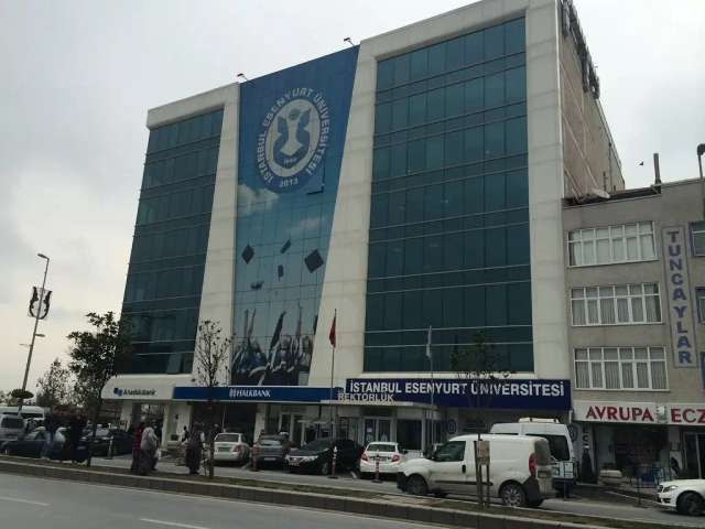 Esenyurt University