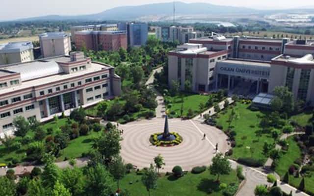 Istanbul Okan University