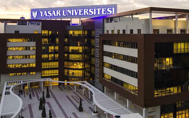 جامعة يشار