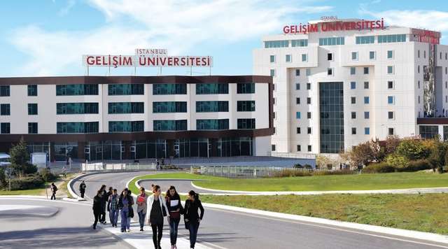 Istanbul Gelişim University