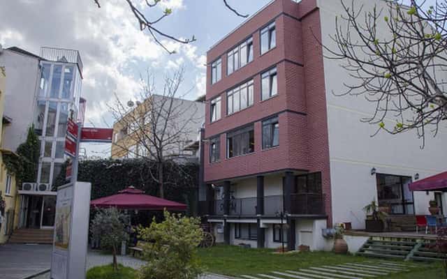 Istanbul Topkapı University