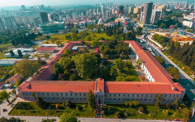 Istanbul Sabahttin Zaim University