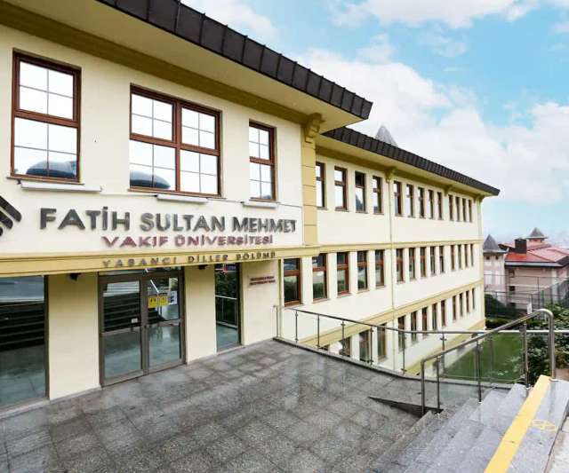 Fatih Sultan Mehmet University