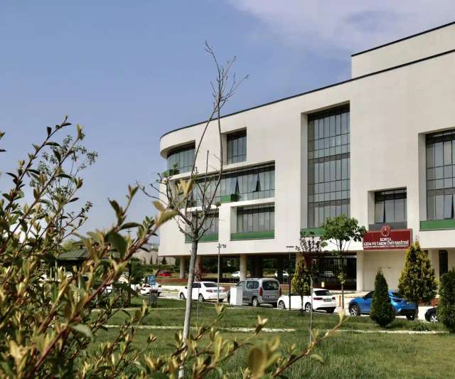 Konya Food and Agriculture University