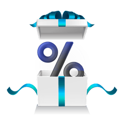 Partial grants and instant discounts.