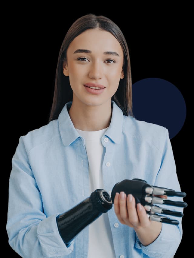 دبلوم الأطراف الصناعية وتقويم العظام في تركيا