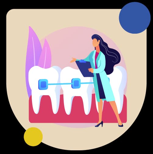 دكتوراه تقويم الأسنان في تركيا