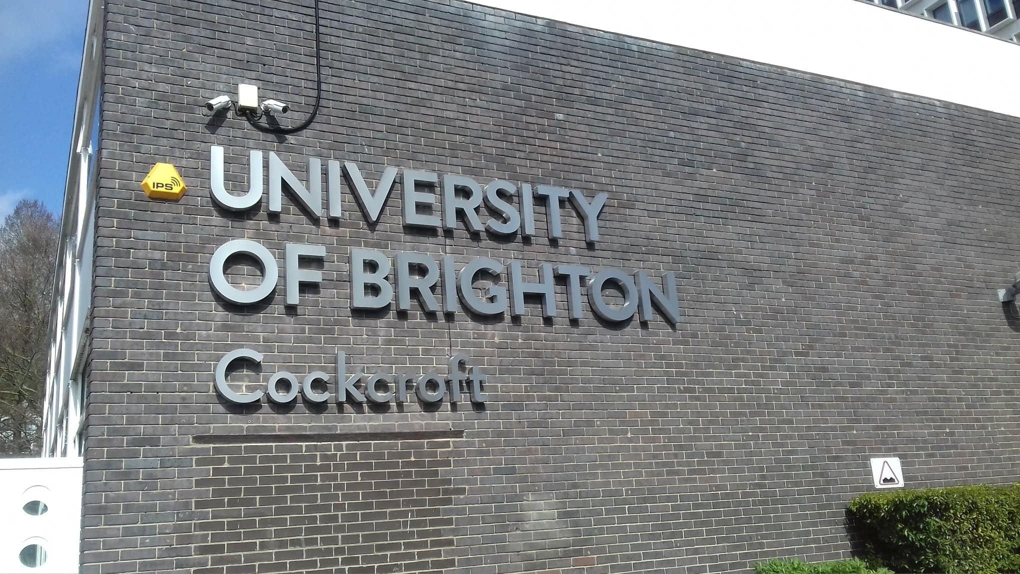 University of Brighton