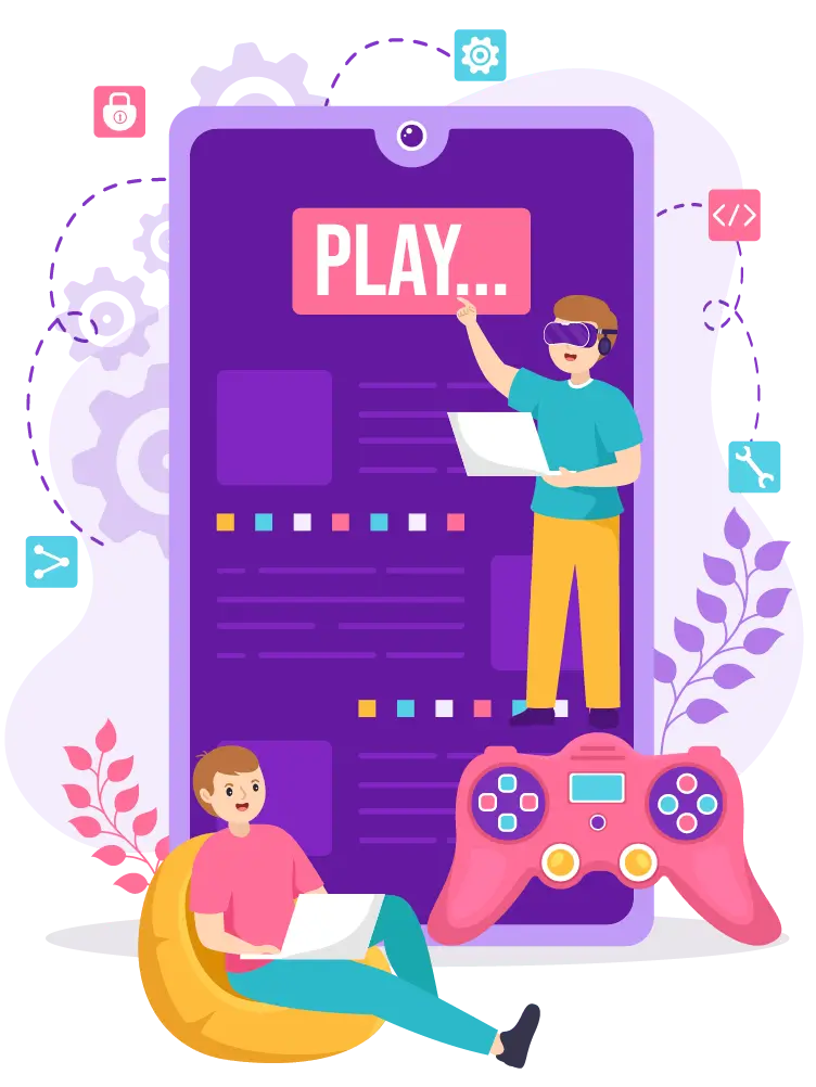 تخصص تصميم الألعاب الرقمية